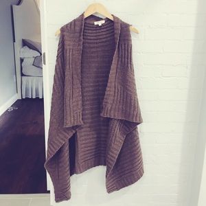 Sleeveless Cardigan vest 🍁🎃🍂